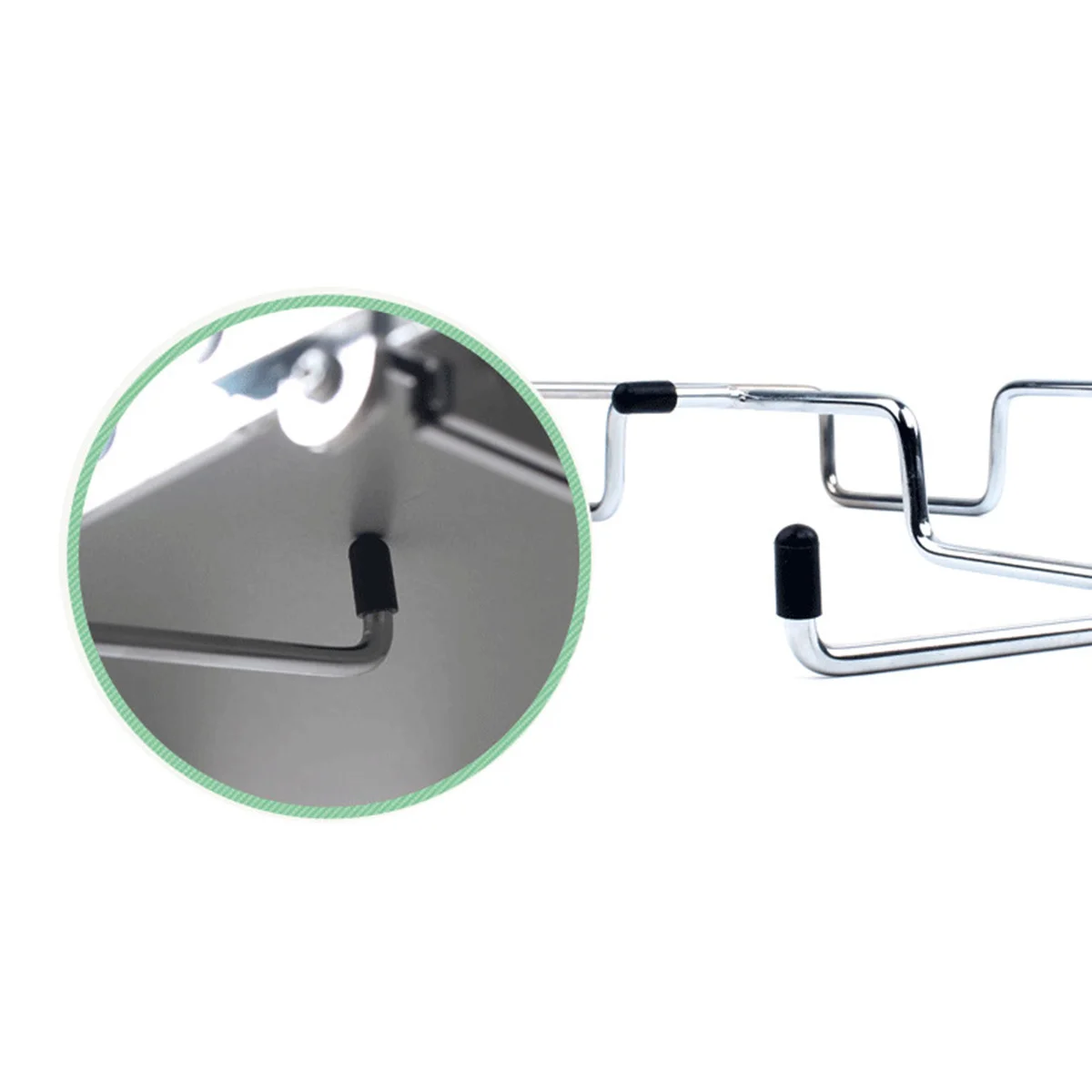 

Portable Storage Net Size S For Table Chair Mesh Organizer Hanging Bag For Camping Picnic Kitchen Desk Clutter Control