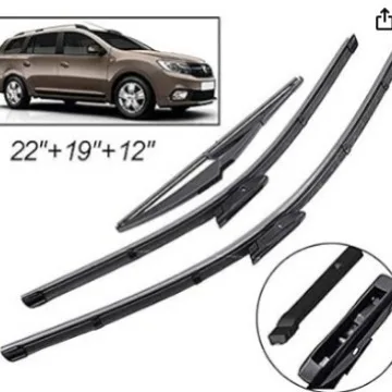 

Suitable for Dacia Logan MK2 MCV 2016-2020