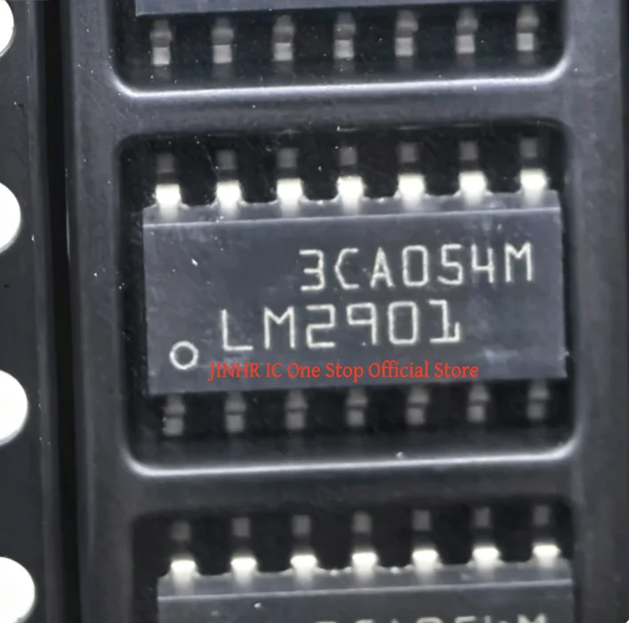 New, 20PCS LM2901 LM2901DR, SOT-23-5, Comparator IC