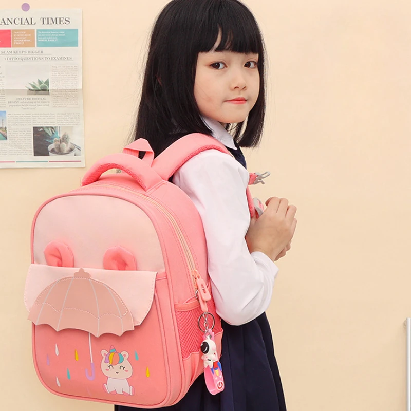 Unicorn Backpacks for Girl Kids Backpacks Toddler Backpacks Cute Cartoon Backpack Mother Kids Bags for Girl Mochila Infantil Sac