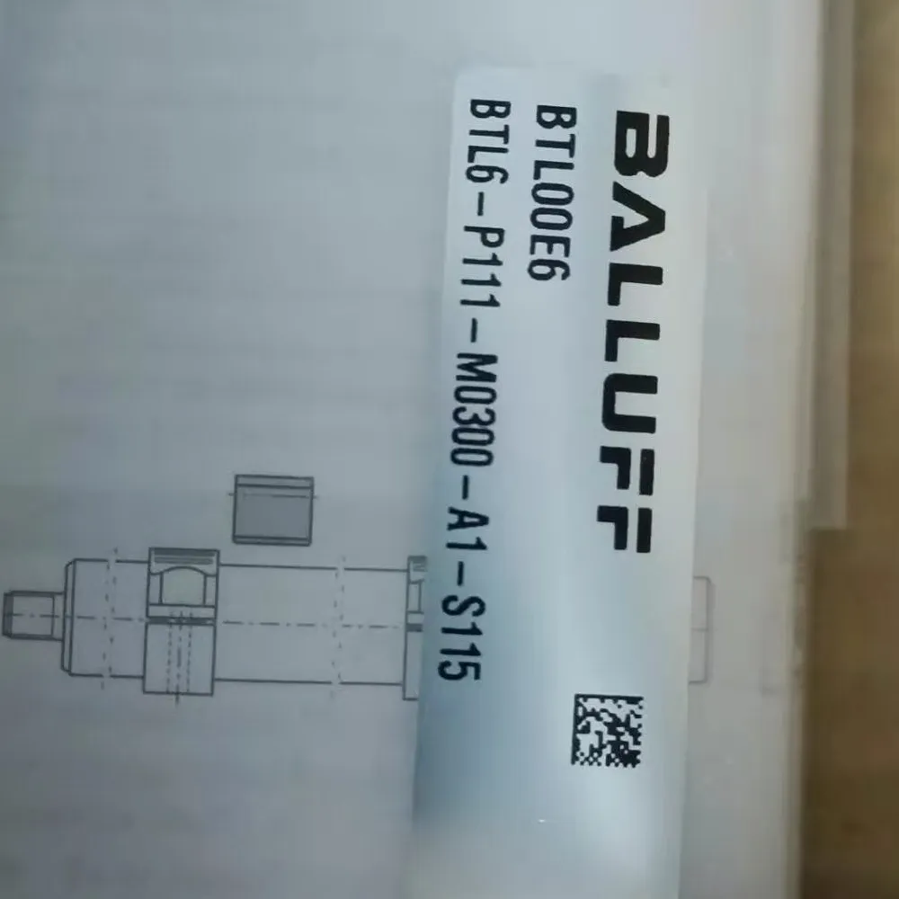 

BTL00E6 BTL6-P111-M0300-A1-S115 Displacement sensor