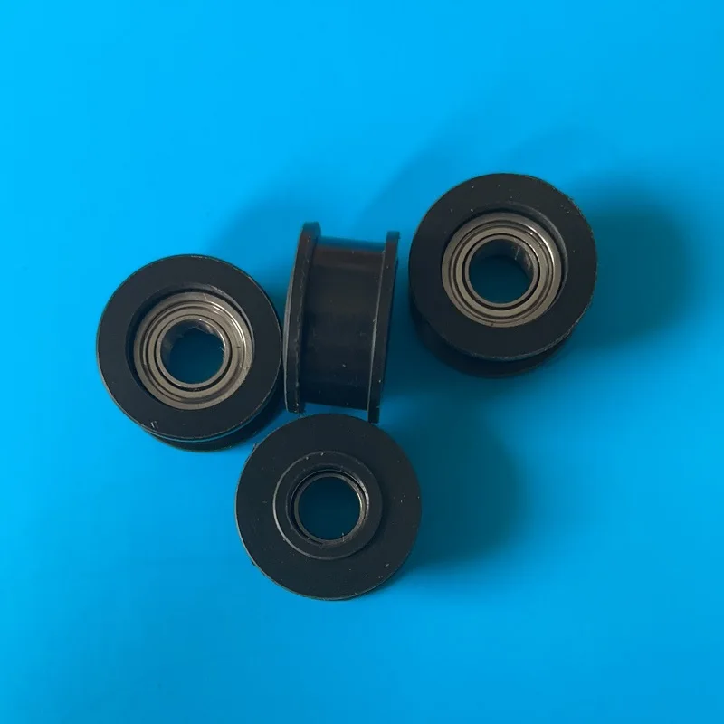 Belt Pulley for Up2000 Mpm125 Solder Paste Printer SMT spare parts 1002393 Printing Machine 1002128 1013261MOMENTUM