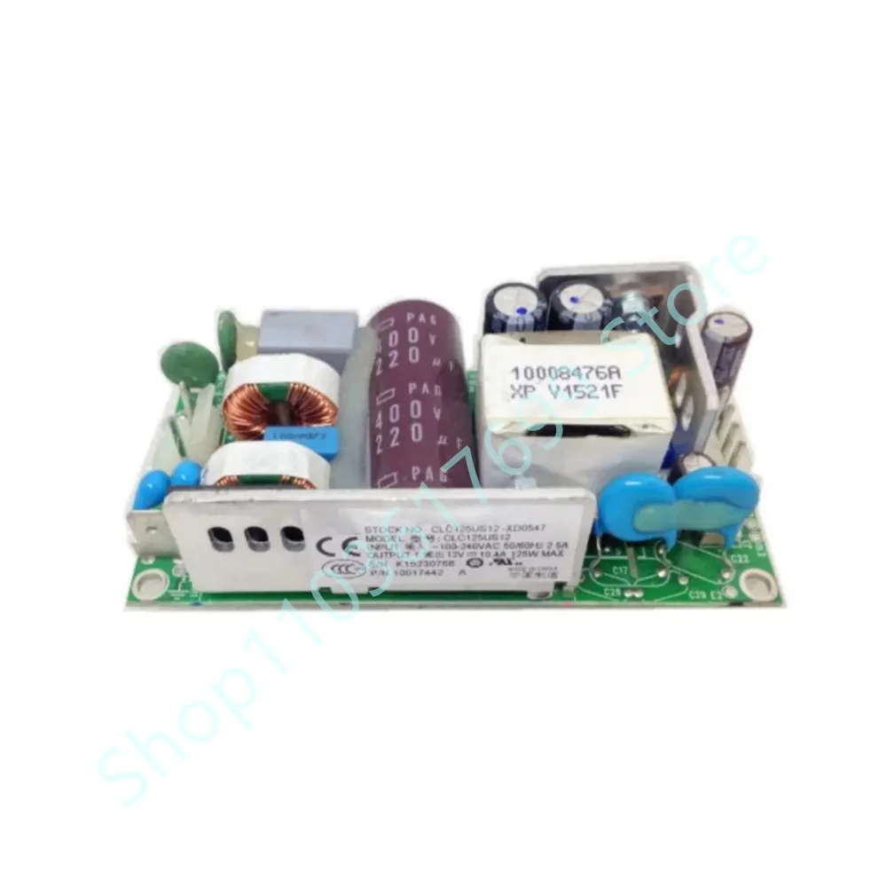 Power Supply  Industrial Medical Equipment CLC125US12