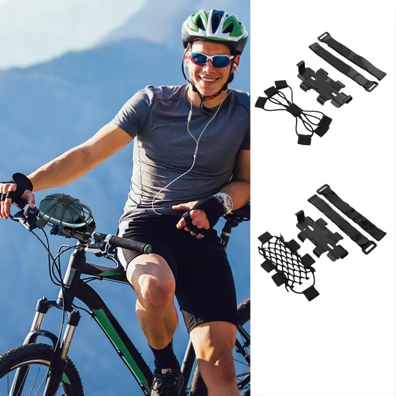 Speaker Holder Strap Bar Mount Fixed Strap For Speaker Wireless Speakers Attachment Accessory Holder For Golf Cart