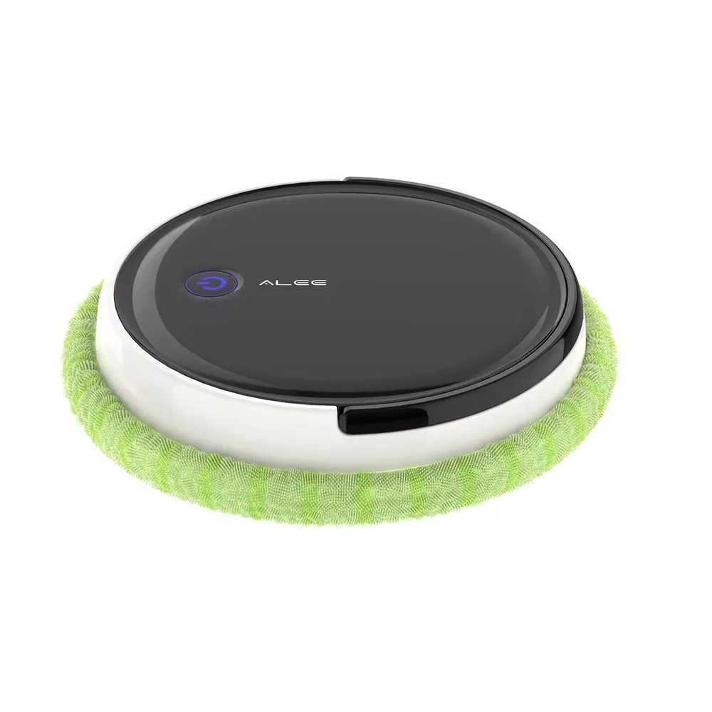 ALEE Mopping Robot Sweep Cleaner 4000mAh 230 mL serbatoio dell'acqua 300 minuti lavapavimenti a secco e a umido per pavimento