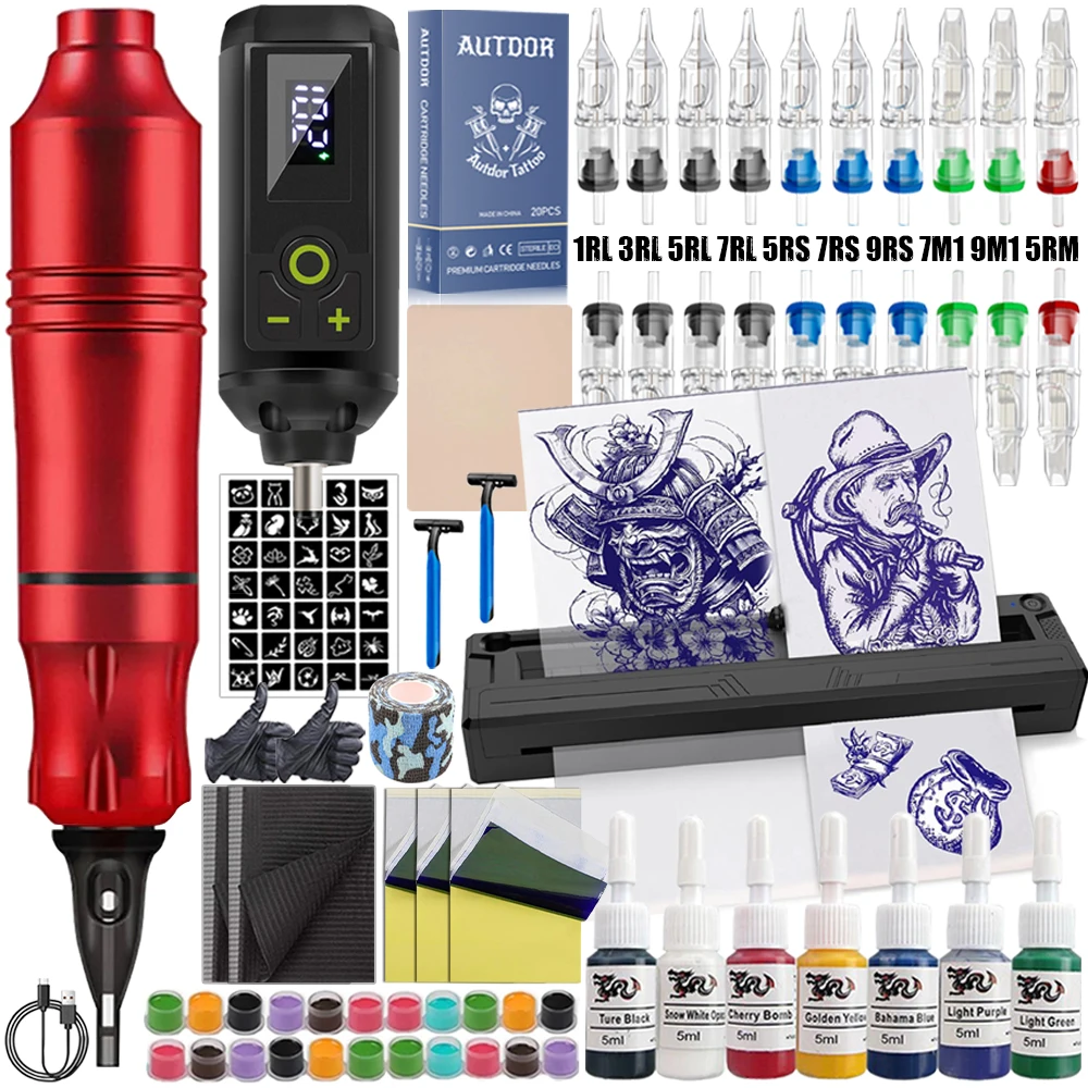 Printer Kit B