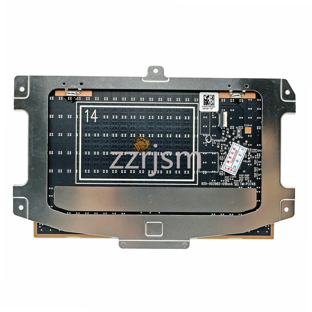 For HP EliteBook 840 845 G9 G10 TOUCHPAD TRACKPAD BAORD 920-003982-01 TM-P3748