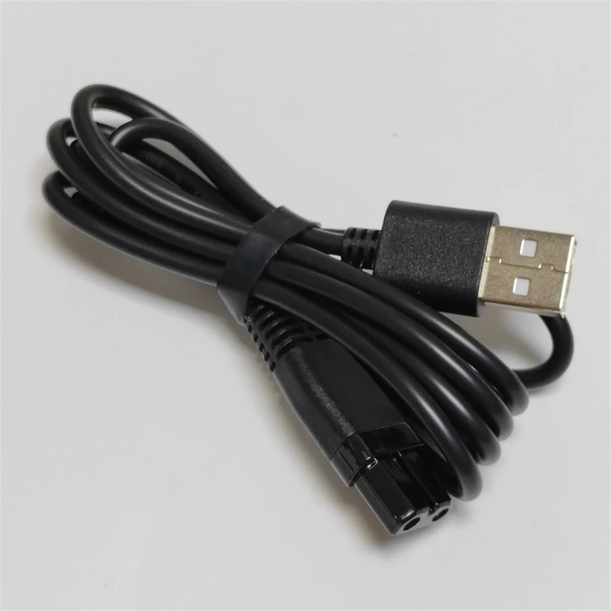 USB Charger Cable for JRL 2020C /2020T/ ACME M5/M6/M10/M11 / Popbarbers P800/P700 Electric Hair Clipper Accessories-LITE