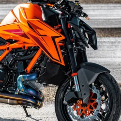 2024 2025 1390 SUPERDUKE Radiator Guard Grille Protection Cover Protector Motorcycle For KTM 1390 Super Duke R Evo Accessories