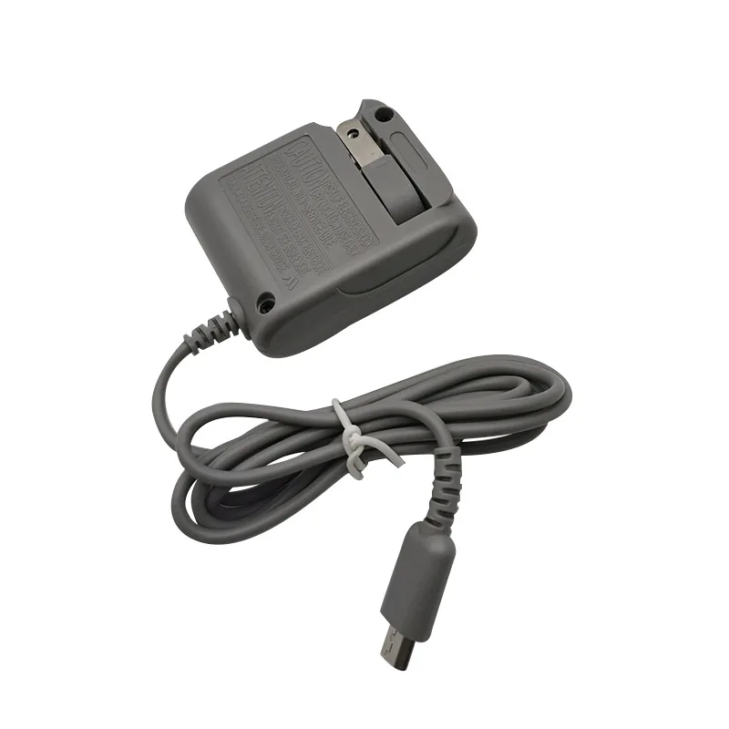 Ac 100-240V Eu Us Plug Home Wall Oplader Ac Power Adapter Reisoplader Oplaadkabel Voor Nintendo Dsl Nds Lite Ndsl