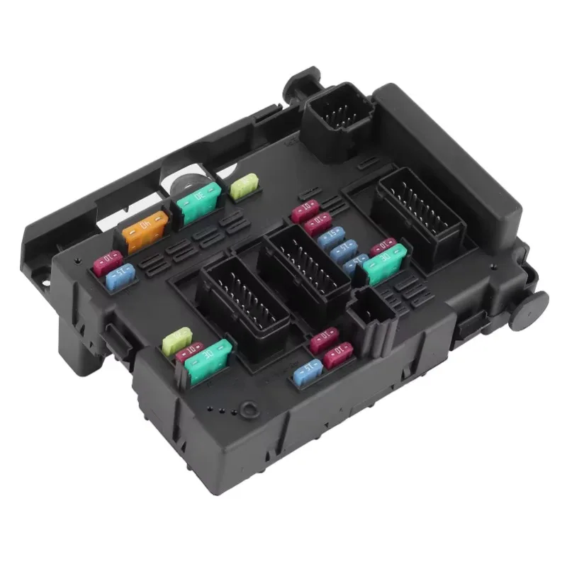 9657608580 6500Y1 Brand New Fuse Box Assembly for Peugeot 206 307 406 807 Citroen C3 C5 C8 Xsara 98-2011