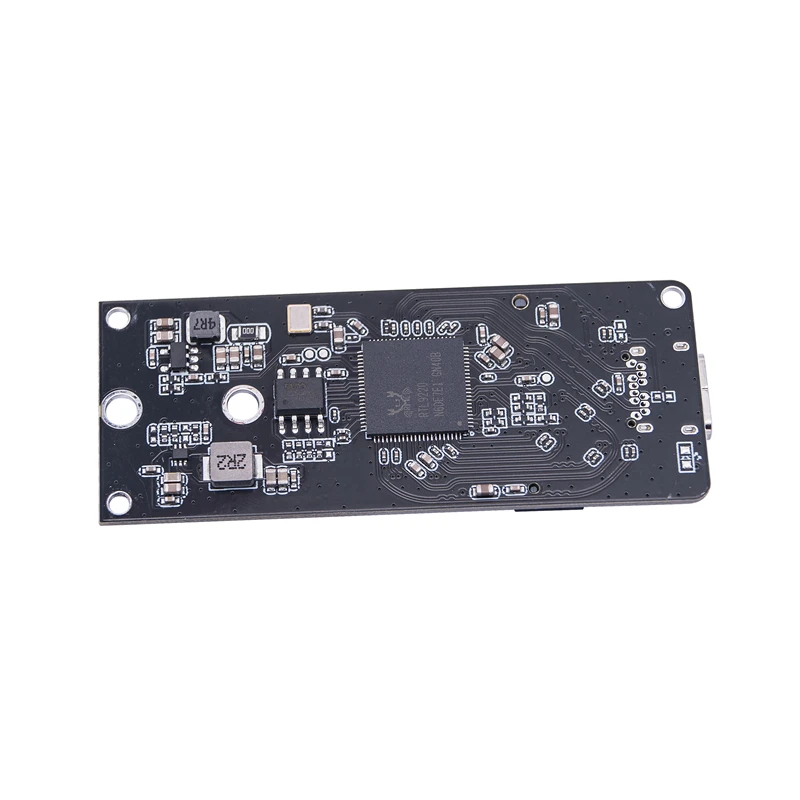 USB 3.2 GEN2*2 20Gbps M2 SSD Adapter Dual Protocol M.2 NVME M Key / M.2 SATA B/B+M Key to TYPE C Riser Board RTL9220 Chip for PC