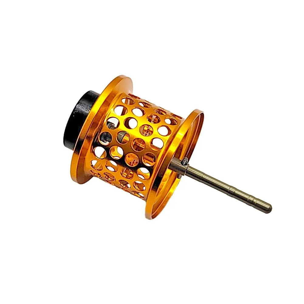 Spool for DAIWA 19 24 For TATULA TW 100 100 SALAMANDURA 150 Baitcasting Reels 61.8 mm x 33.85 mm 6.7g CNC Machined