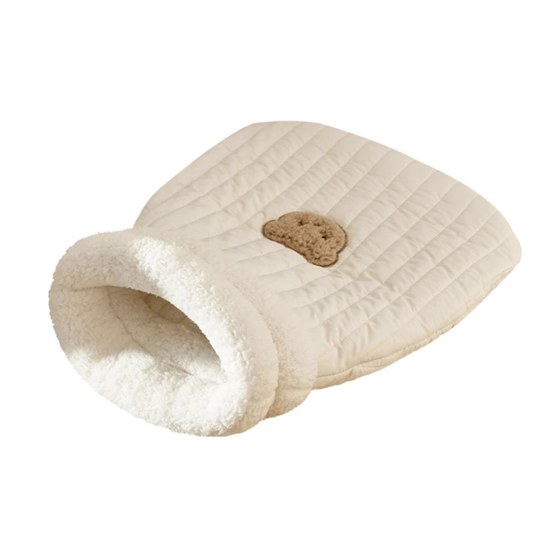 Cats Warmth Bed Soft Durability Cats Nests Light weight Cats Sleep Pouches Winter Autumns Accessories