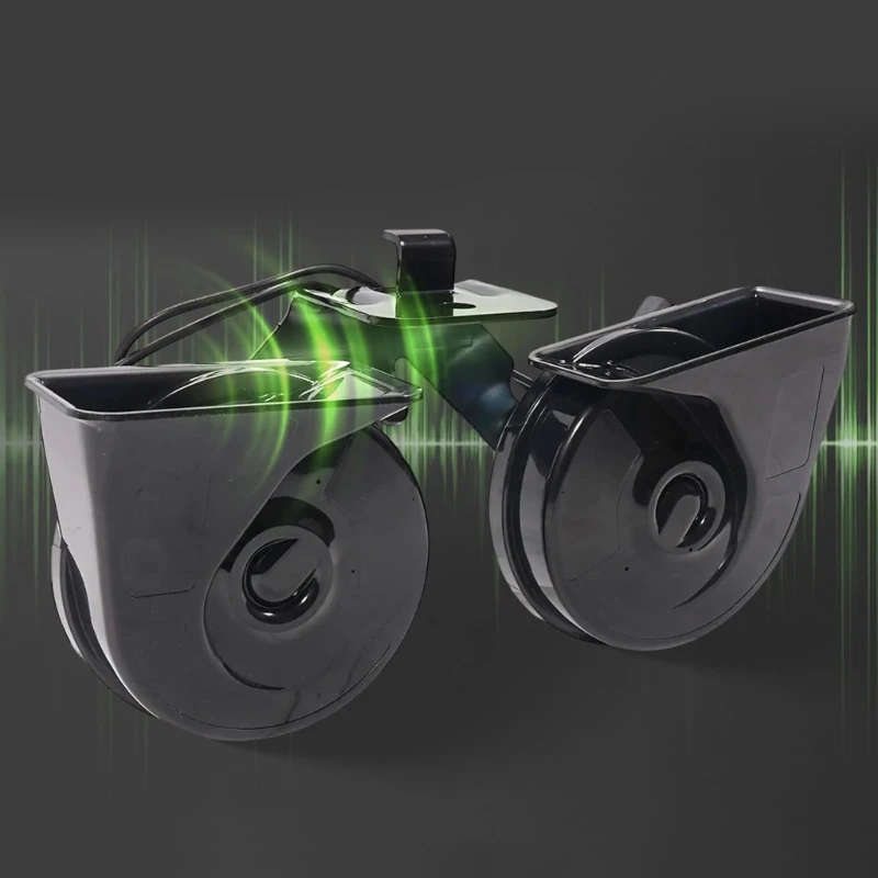 Two Tone Vehicle Horn Direct Link Option For Specific Truck Models 2010 2016