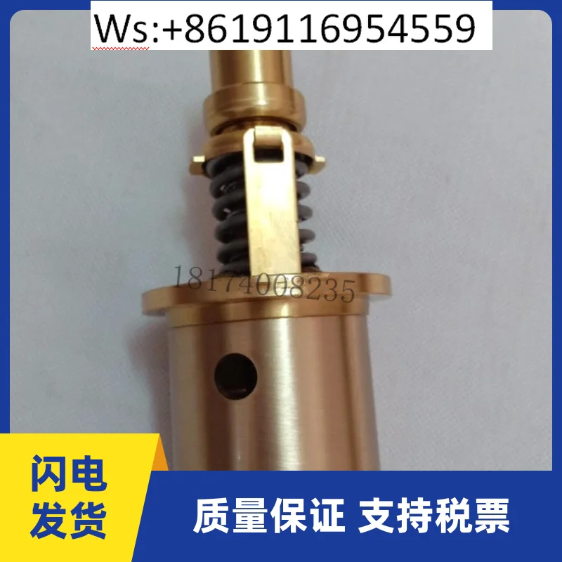 

001084 Sullair air compressor temperature control valve spool size Suitable for Sullair model thermostatic valve maintenance