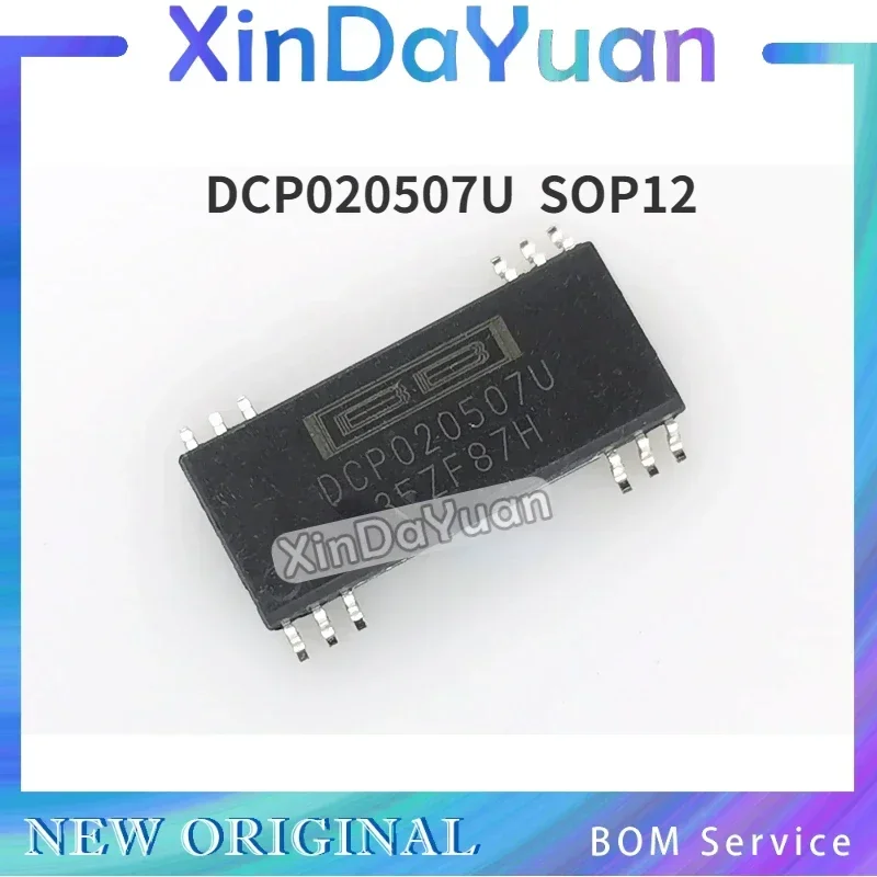 5 pcs DCP020507U  SOP-12 SP490EN  SOP-8