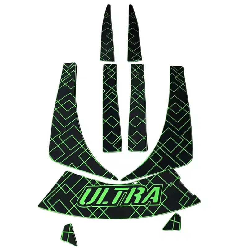 

Custom Eva Foam Pad Jet ski Marine Traction Mats For Kawasaki ultra 300 lx 2015 Custom Boat Accessories