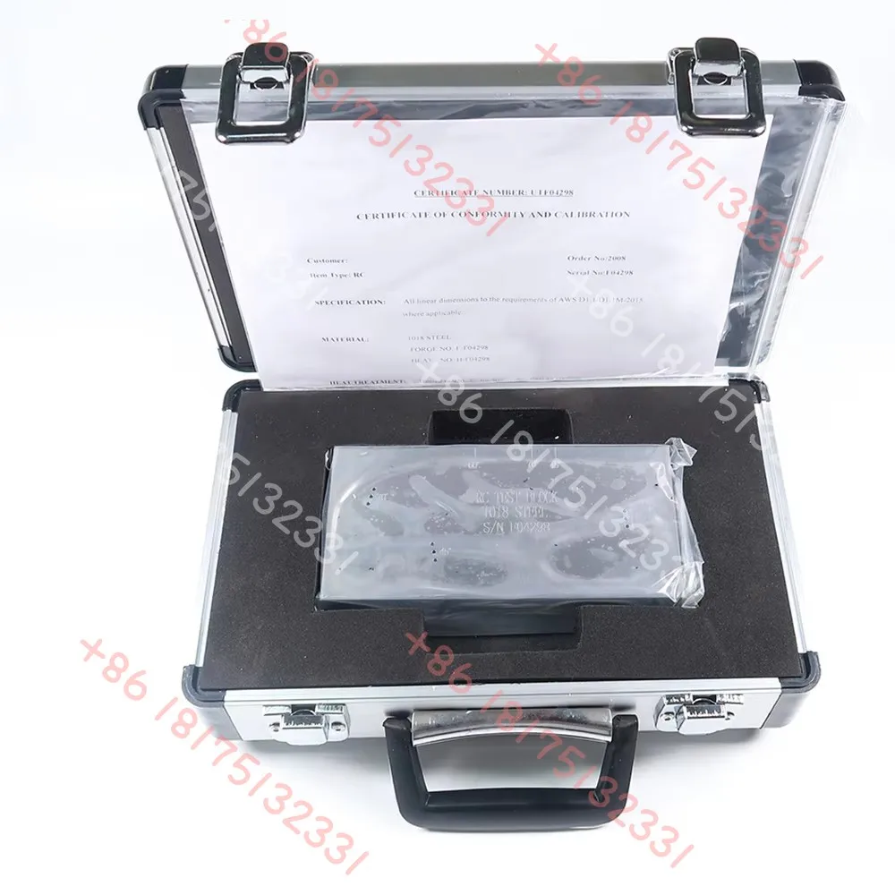 1018 Steel Rc/Aws R…