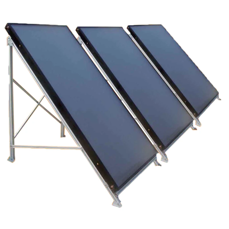 Factory price cheap Guangzhou swimming pool solar panels Flat Panel Collector