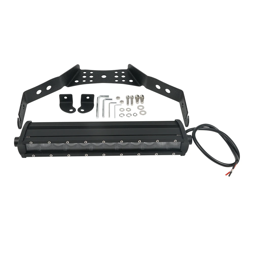 

NICECNC ATV Фара Светодиодная головная панель 30W-2649LM/50W-4500LM/60W-5200LM Кронштейн для Yamaha Raptor 700 700R 350 250R YFZ