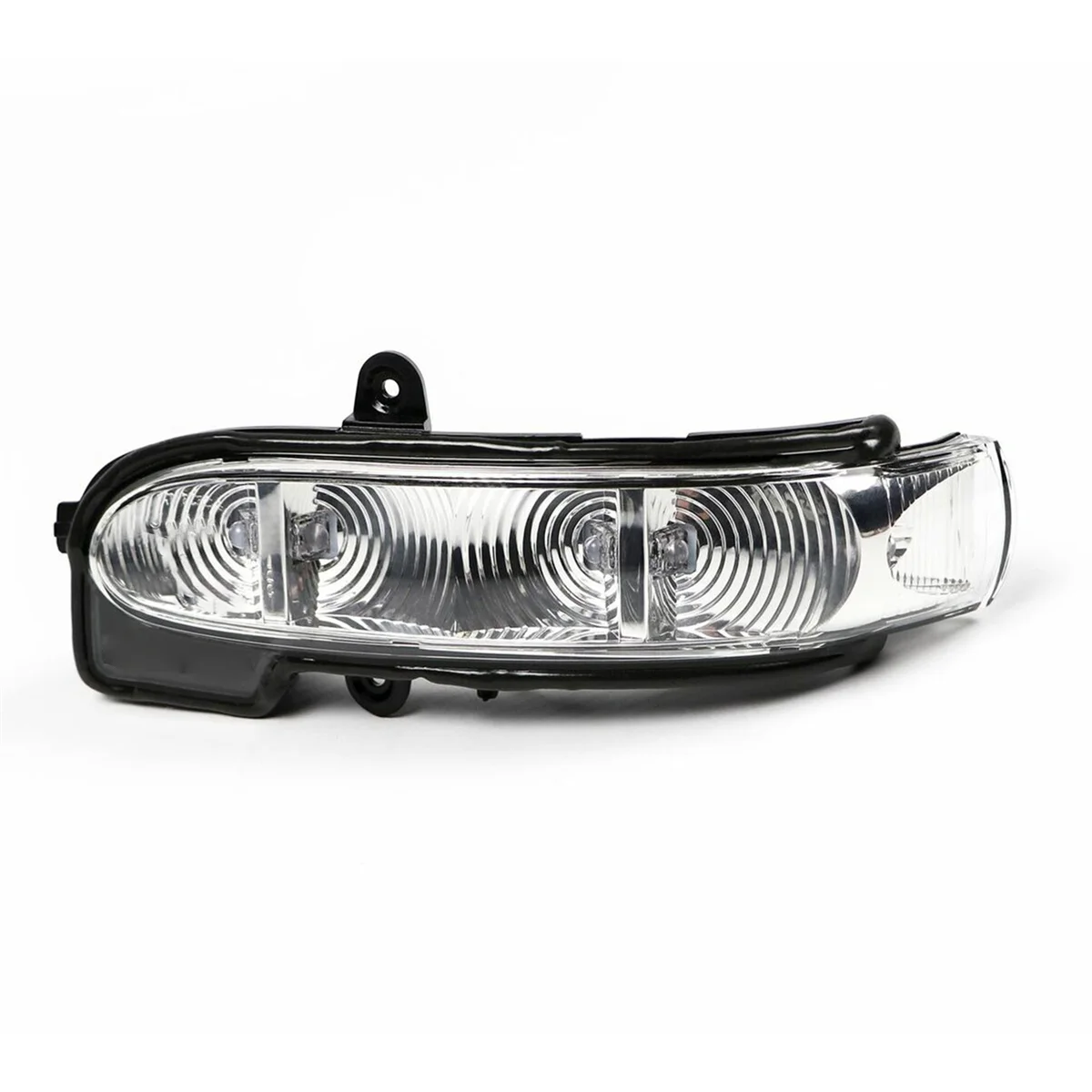 Espelho retrovisor esquerdo do carro, luz indicadora de seta led para mercedes benz w211 s211 w463 w461 c/e classe 2004-2012