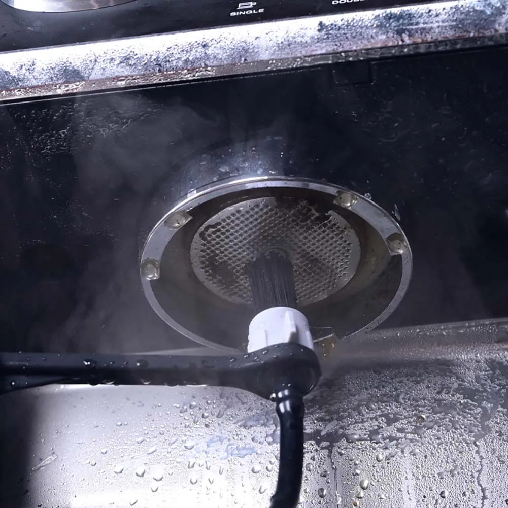 

Coffee Machine Steam Cleaning Brush Espresso Machine Cleaning Brush Coffee Washing Accessories for Coffee Maker Cleaning Tool