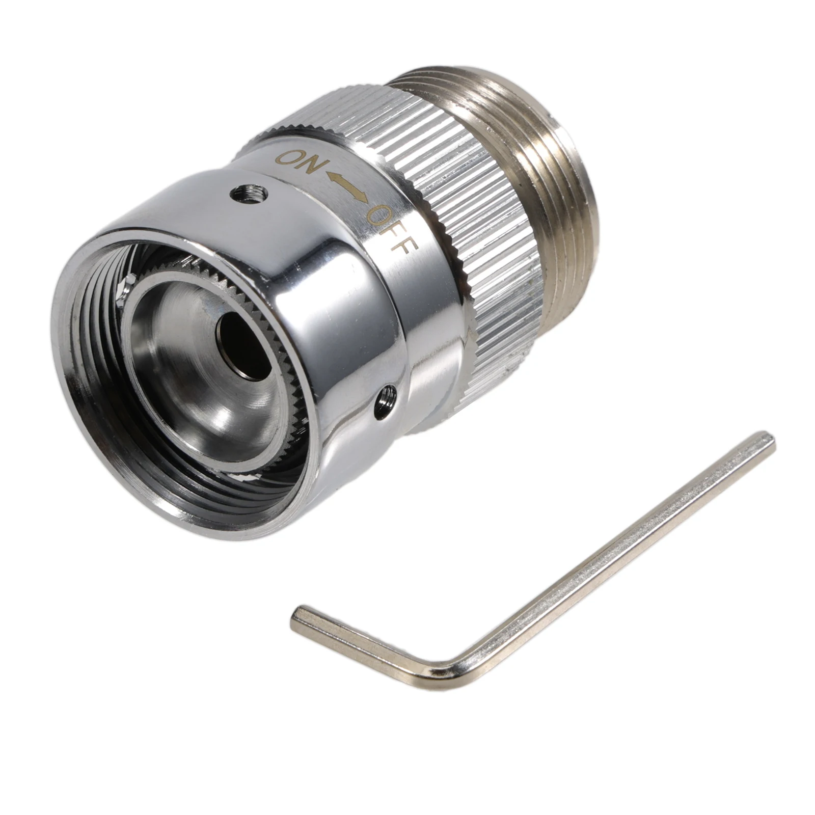 Adaptateur de tige de contrôle de débit de bière à pression, équipement de production à domicile, artisanat