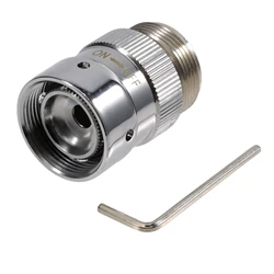 Flow Control Shank Adapter Draft Beer Dispensing Equipment Homebrew Beer Craft Beer Faucet