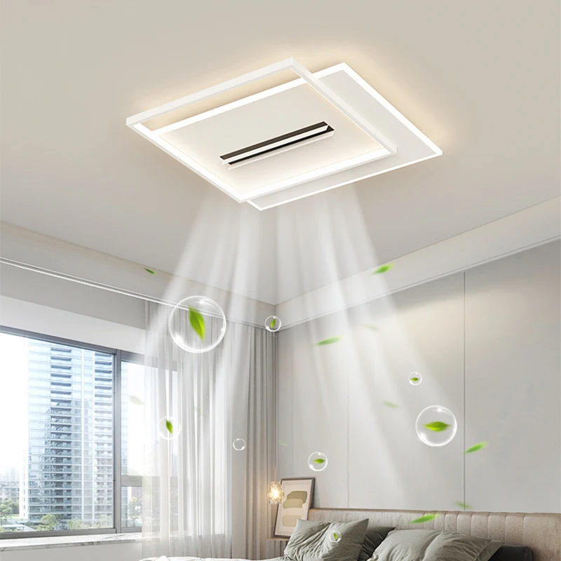 Leafless Fan Lamp L…