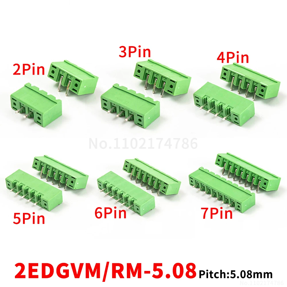 (5 Pcs) 2EDGVM 2EDG…