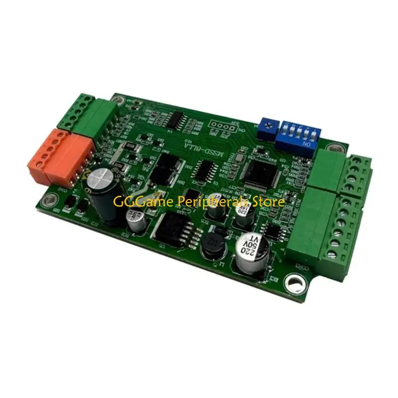 

U55B Brushless Motor Driver Controller Open Loop Closed Control Engineers Technicians