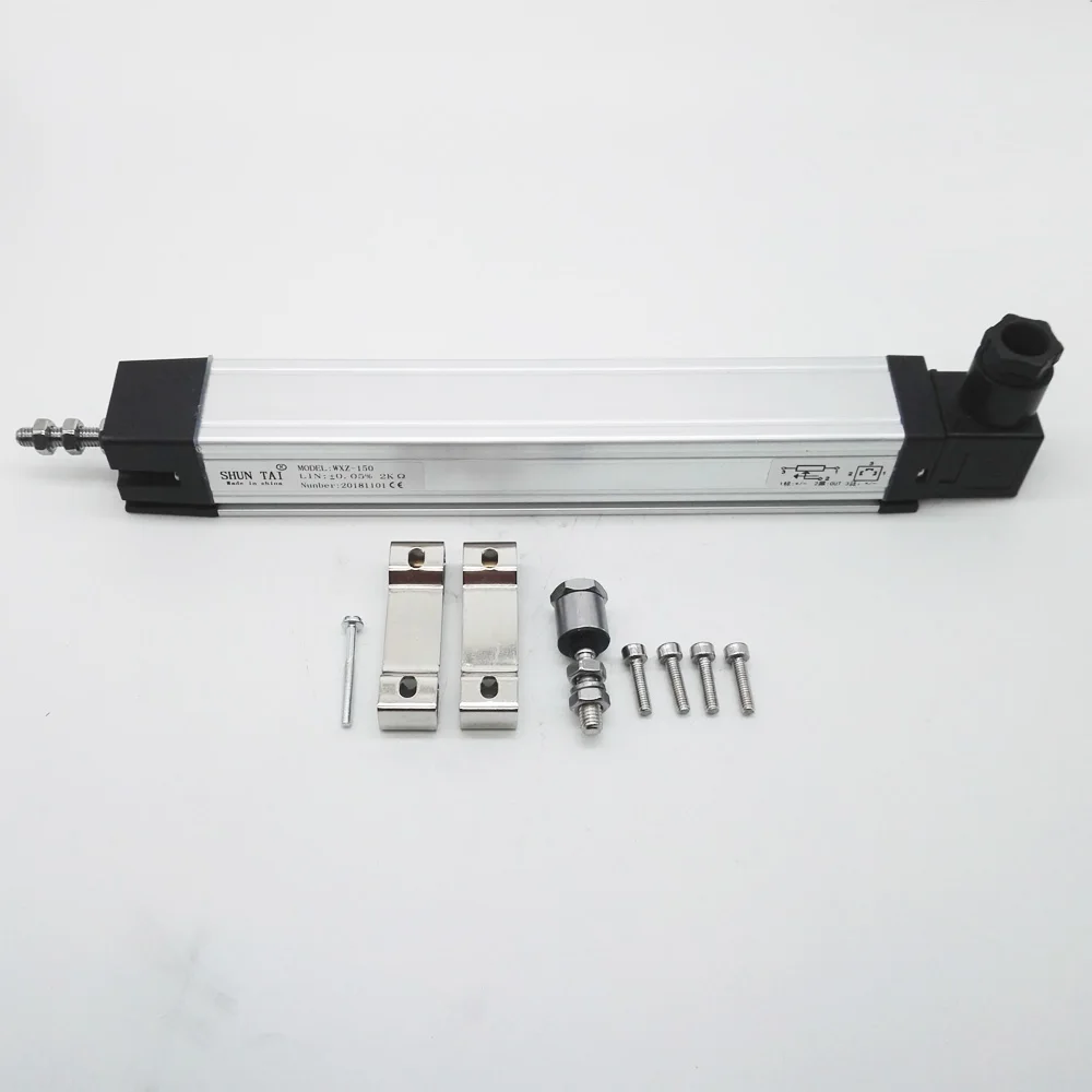 KTC Displacement Sensor Resistance Ruler  Molding Machine 300mm 500mm 600mm 1000mm 1500mm