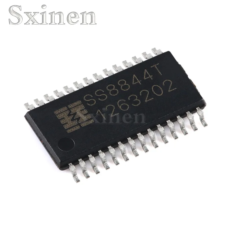 SS8844T-ET-TP ETSSOP-28 رباعية القناة 1/2 H رقاقة سائق الجسر #1