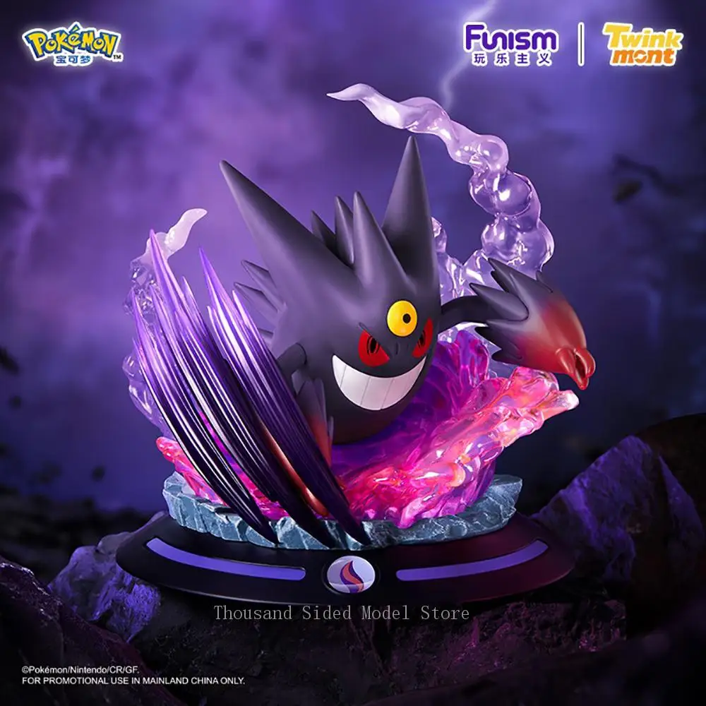 original-funism-pokemon-gangar-mega-gangar-action-figure-pvc-model-collectible-toys-112cm-anime-desktop-decorative-ornaments