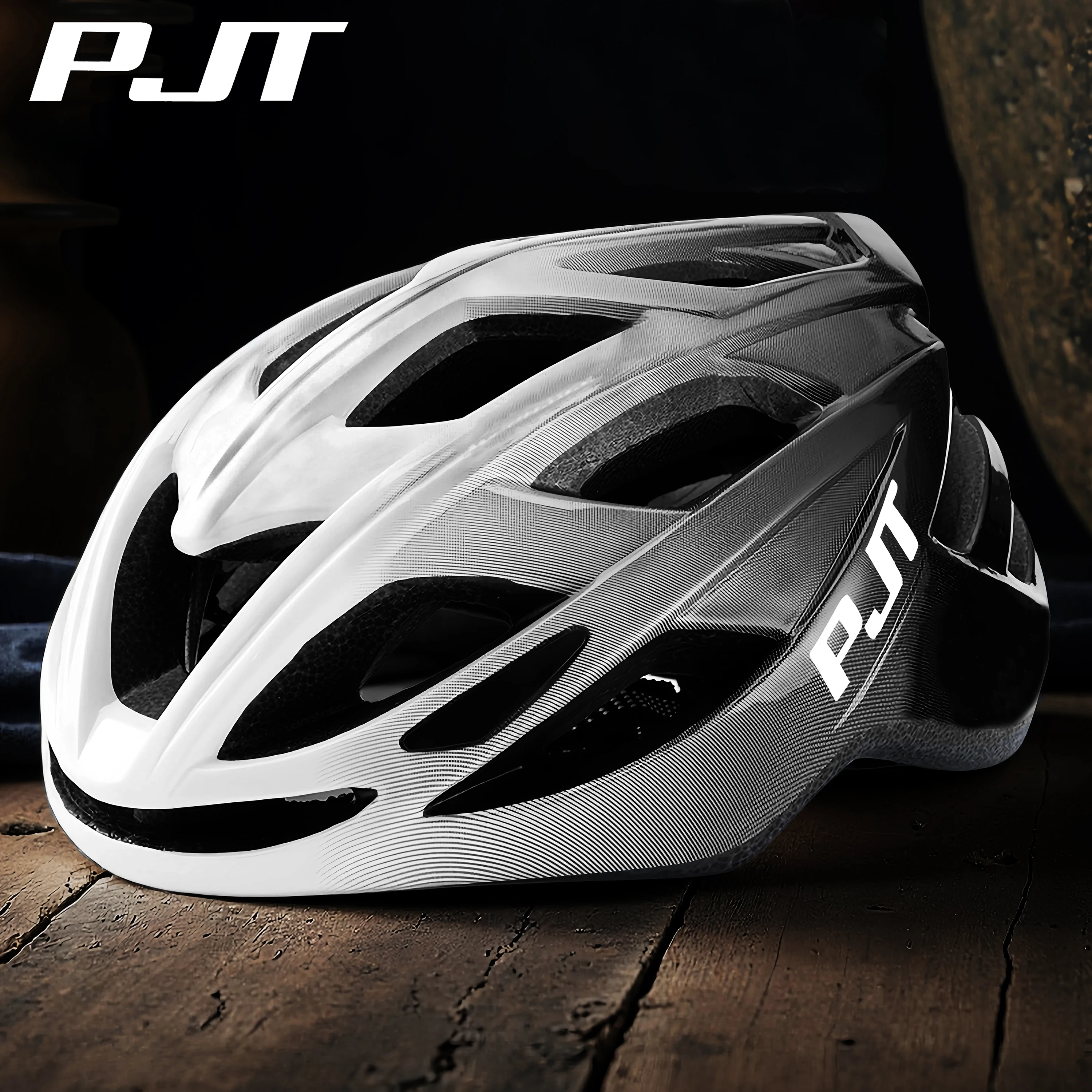 

PJT велосипедный шлем в форме сверхлегкого мужского и женского шоссейного шлема для горного велосипеда, уличный велосипед, скейтборд, скутер, велосипедный шлем