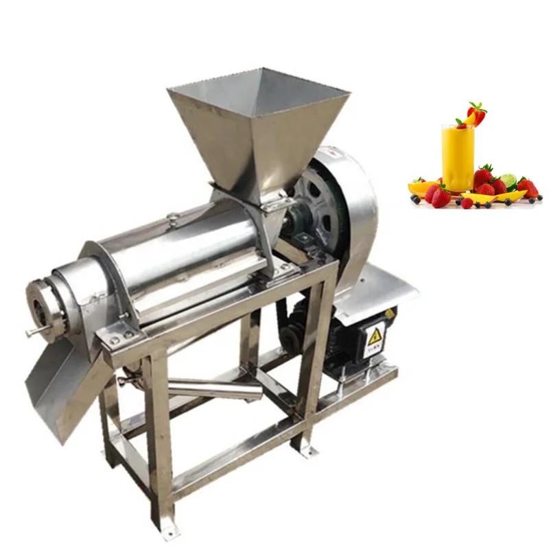 Custom Fruit Juice Processing Machinery Fruit Juice Extractors Fruits Juice Machine