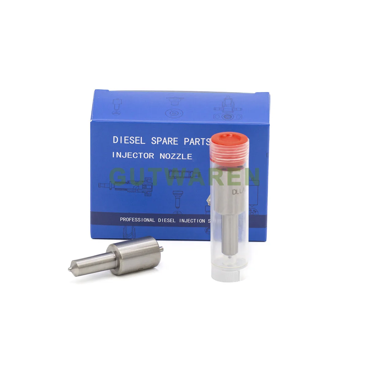 

12 шт. DLL150S393 DLL150S406 DLL18S418 DLL140S610 DLL136S501W DLLA150S138 Форсунка дизельного топлива