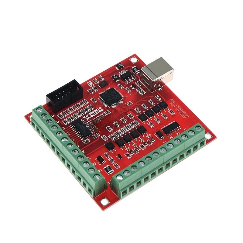 For MACH3 Control Board Super USB Interface Motion Control Card CNC Engraving Lathe Control Board