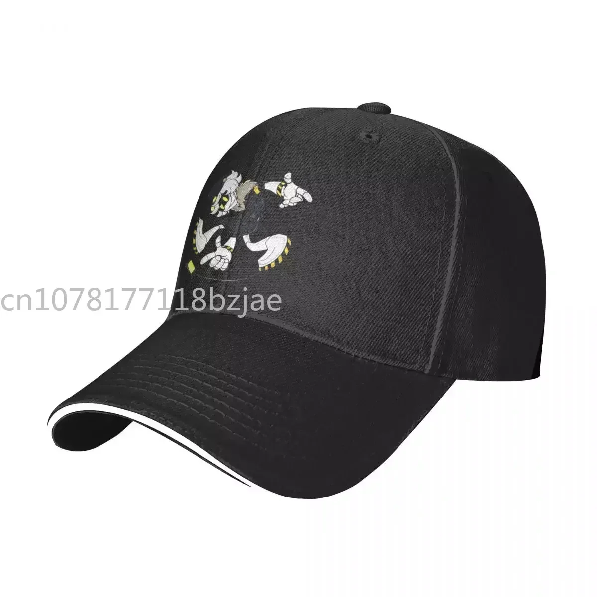 Murder Drones N Baseball Caps Popular Anime Sandwich Cap Unisex Style Adjustable Sun Hat Sport view 3