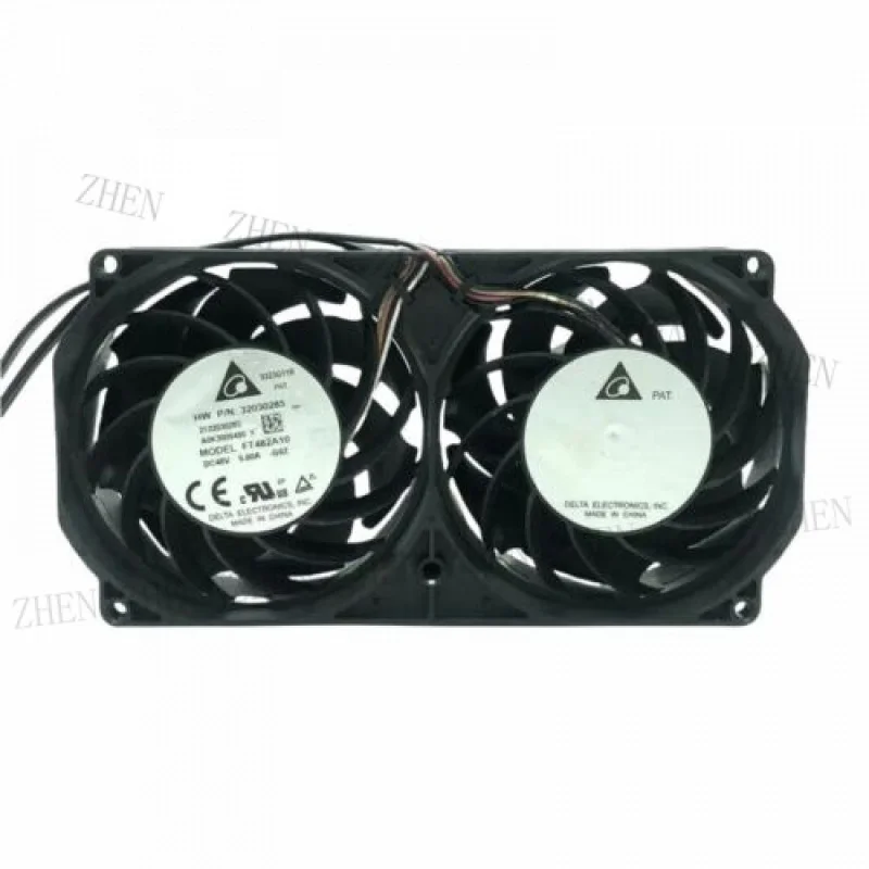 

Y Y for Delta FT482A10 48V 5A For Huawei Dual-Motor Cabinet Violence Cooling Fan 5.00A