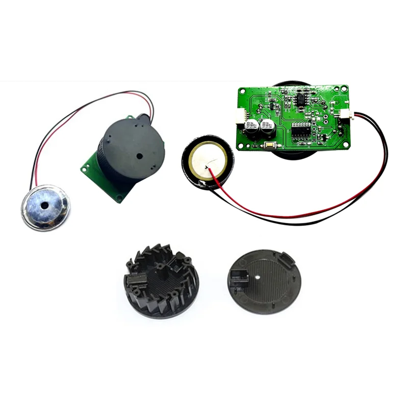 Modulo A83Z Modulo rilevatore di fumo Allarme cicalino di tensione