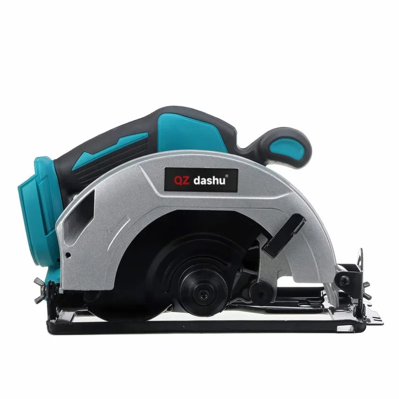 Customized 185MM Multifunctional Brushless Lithium Battery Fast Shipping Handheld Cordless Circular Saw for Wood for DIY