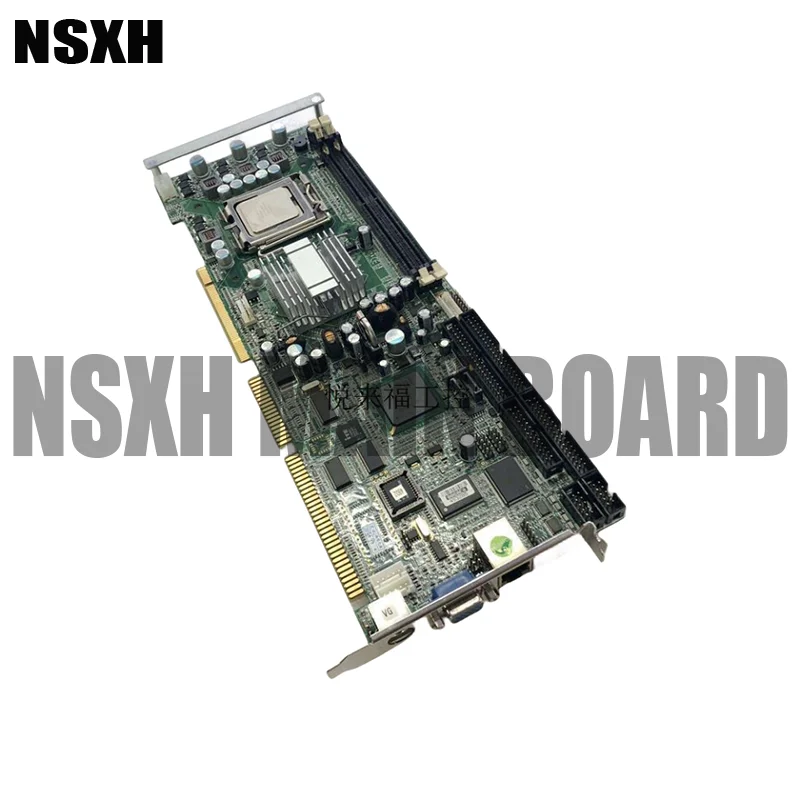 

SBC81202 Rev.A1-RC For Industrial Computer Motherboard Before Shipment Perfect Test