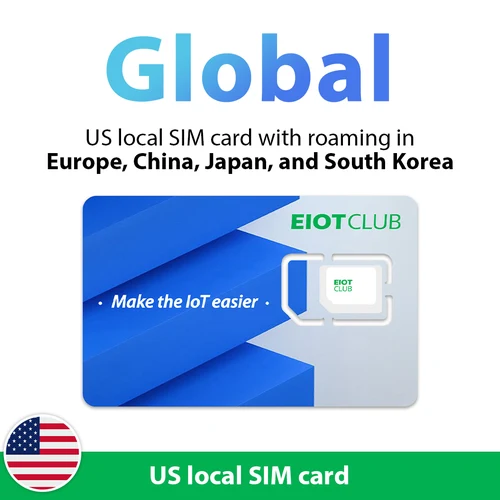 EIOTCLUB 선불 유럽 SIM 카드, 미국, 유럽, 중국, 일본, 한국, 5G, 4G, 3GB, 30 일, 40 개 이상 국가 적용  Best5