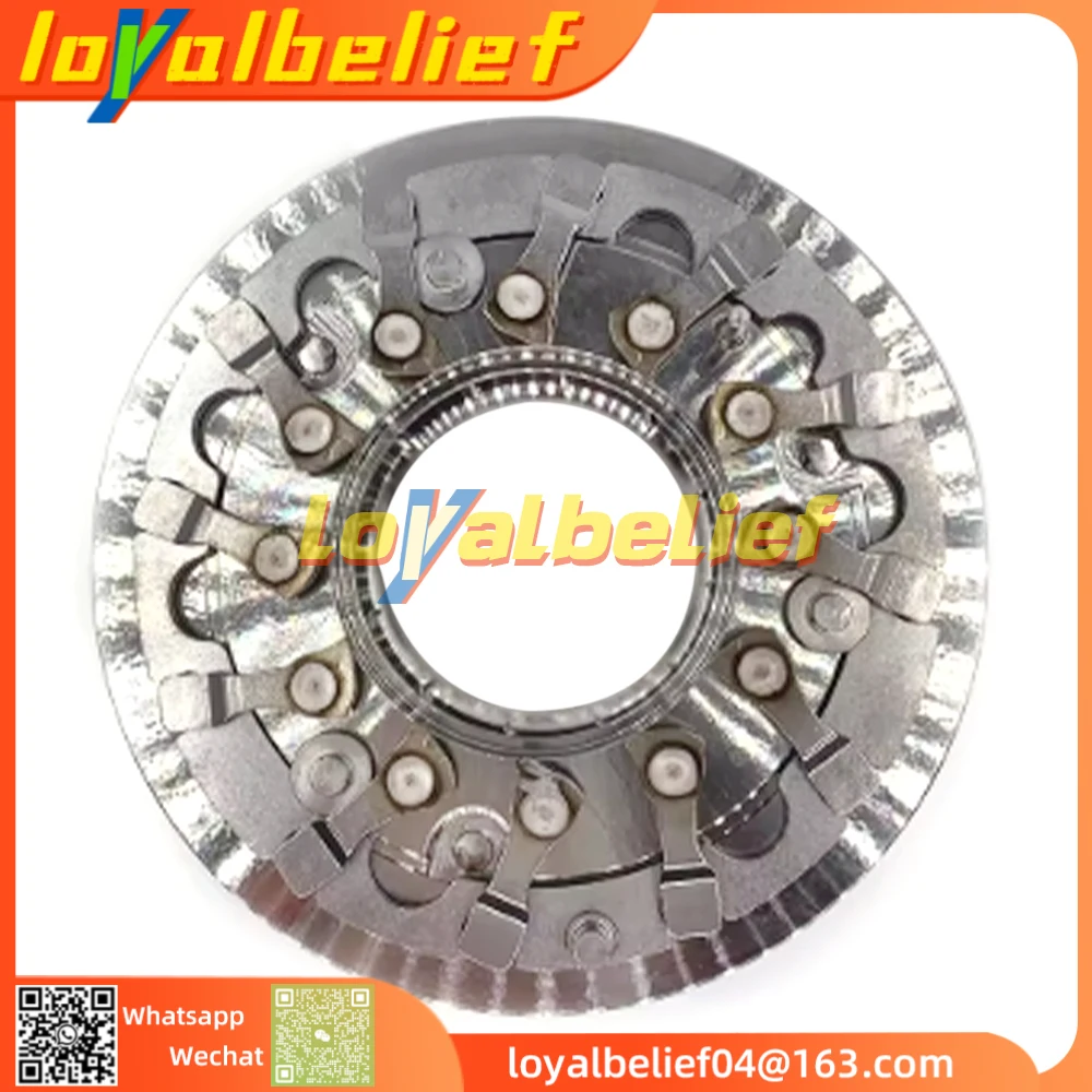 

TF035 Turbo Turbine Variable Geometry Variable Nozzle Ring for Mitsubishi Motors SUV 4N15 4P00 Diesel 49335-01410 1515A295