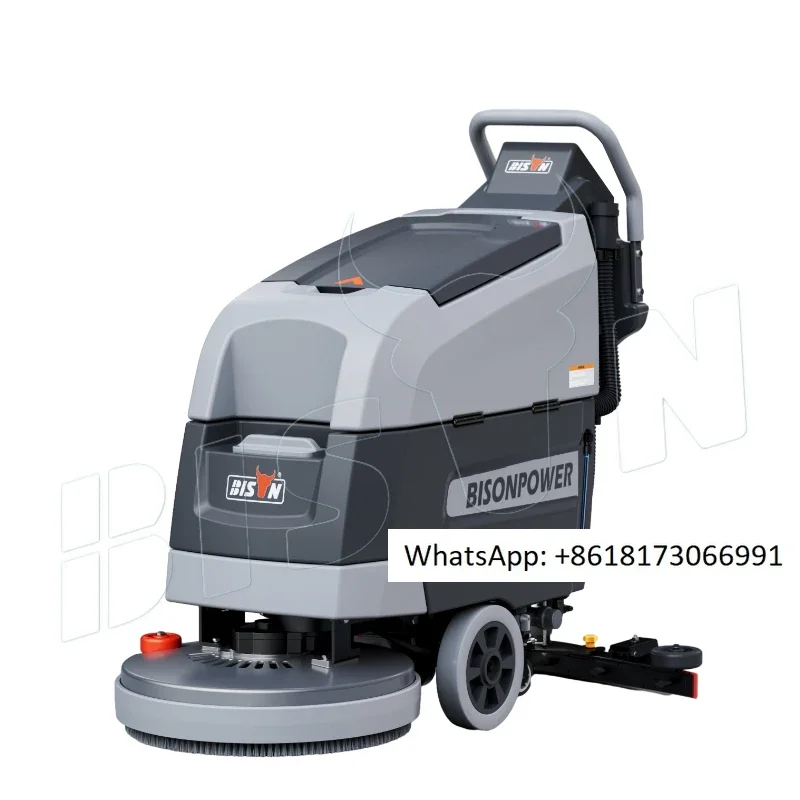 

Promote professional high-pressure self-propelled hard floor washer vacuum cleaner