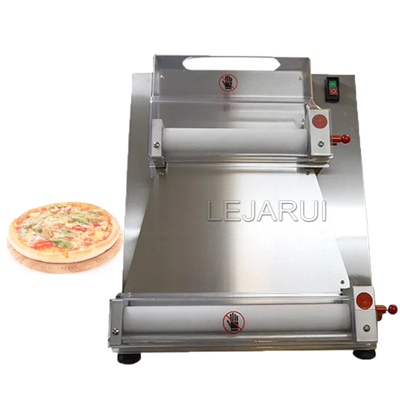 Electric Dough Sheeter Rolling Machine Pizza Dough Roller Rolling Machine Pizza Press Machine