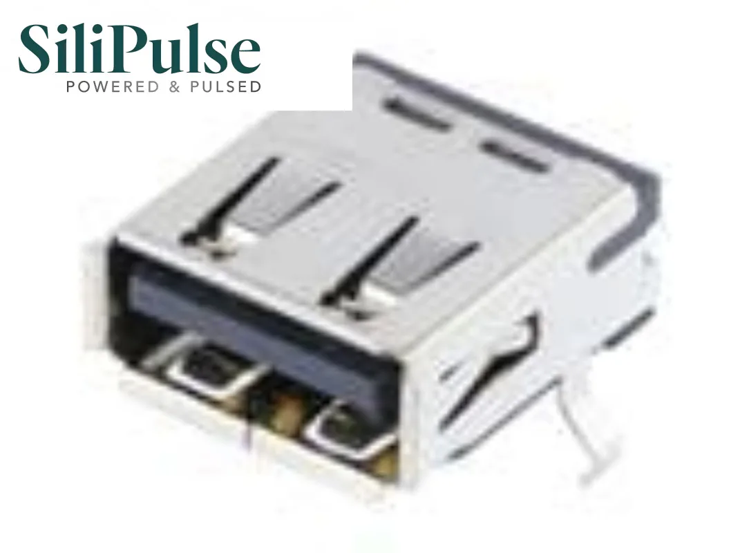 

(5-20pcs) 0676432911 MOLEX USB A RCPT SGL RA THRU HOLE W/O FLG L/F 676432911