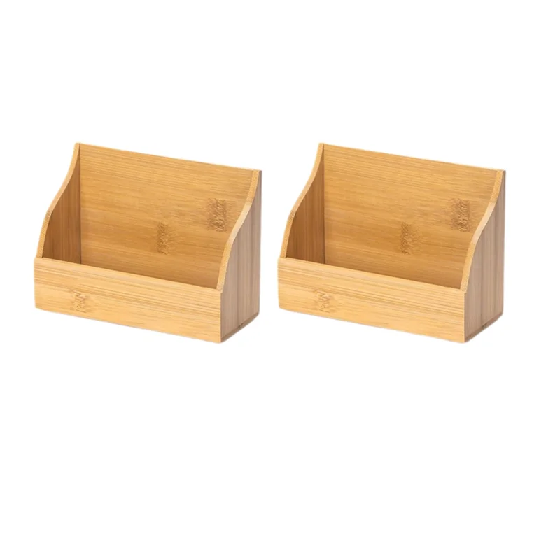 XB-2 Pcs Wood Index… - image